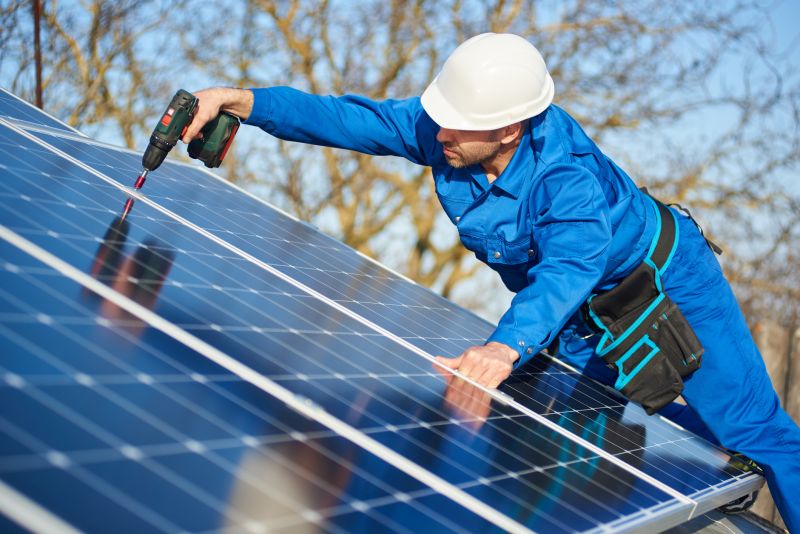 Solar Power Repair